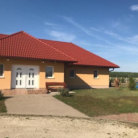 Hotel Bencsik Tanya Szentkirály Esterno foto