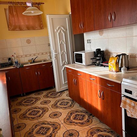 Hotel Bencsik Tanya Szentkirály Esterno foto