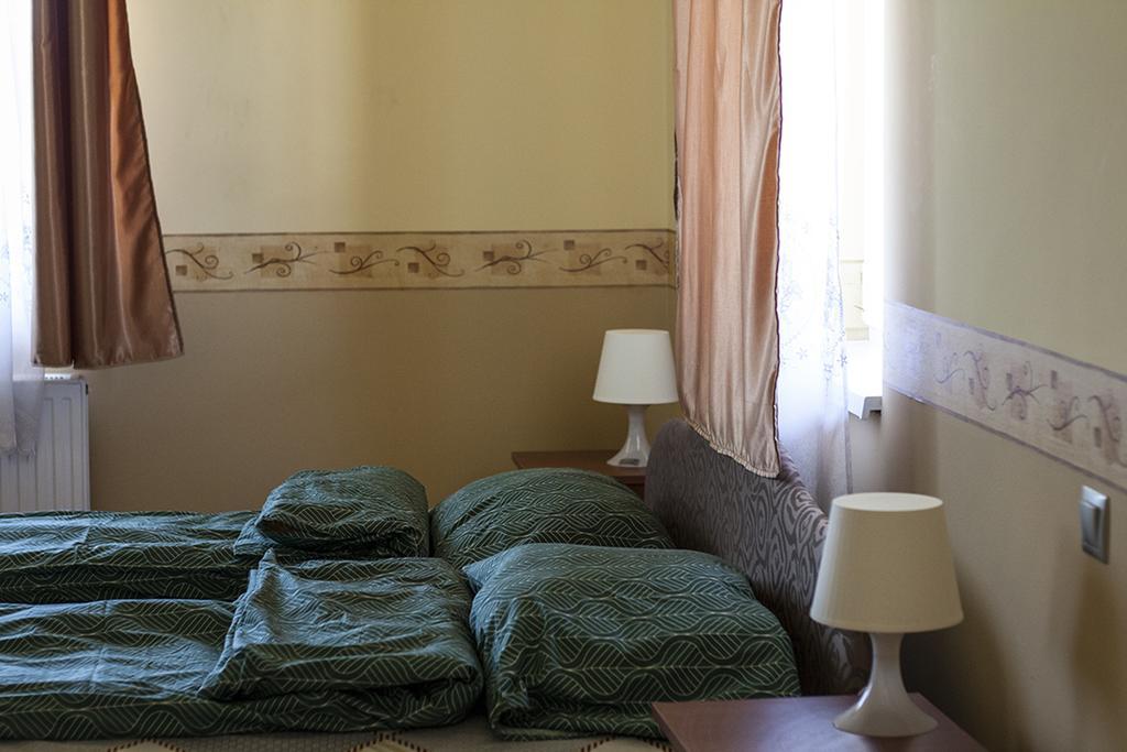 Hotel Bencsik Tanya Szentkirály Esterno foto