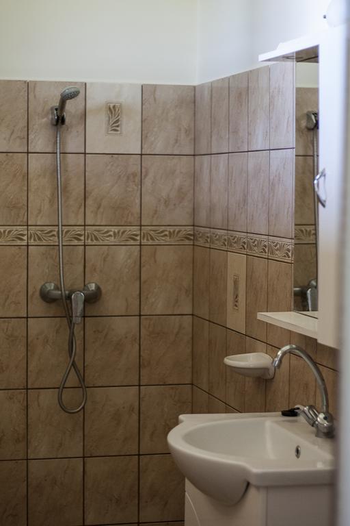 Hotel Bencsik Tanya Szentkirály Esterno foto