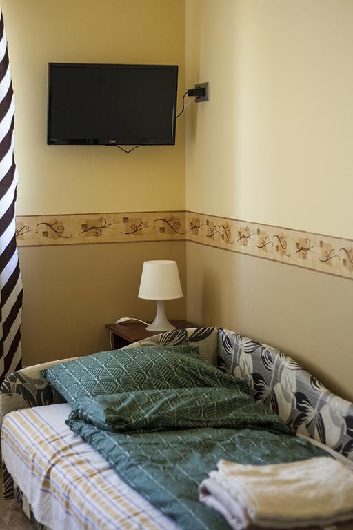 Hotel Bencsik Tanya Szentkirály Esterno foto