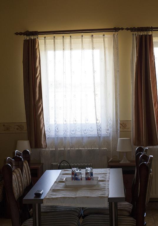 Hotel Bencsik Tanya Szentkirály Esterno foto